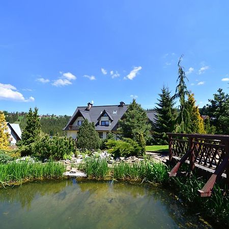 Willa Marta M Bed & Breakfast ซาโกปาเน ภายนอก รูปภาพ