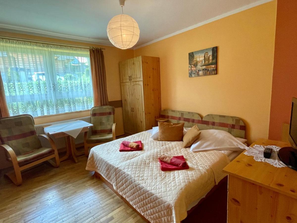 Willa Marta M Bed & Breakfast ซาโกปาเน ภายนอก รูปภาพ