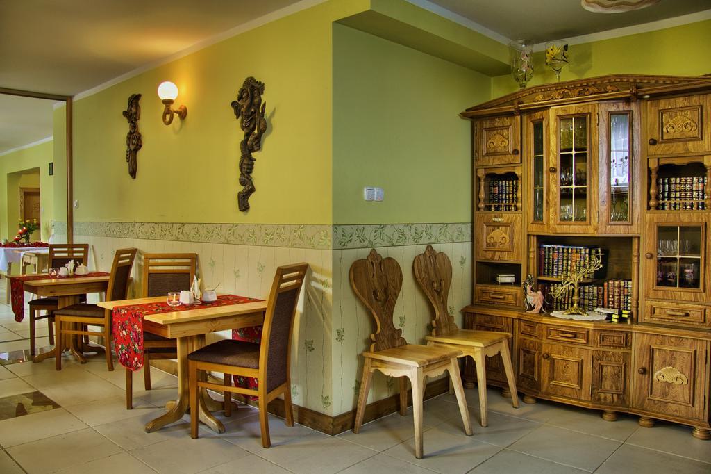 Willa Marta M Bed & Breakfast ซาโกปาเน ภายนอก รูปภาพ