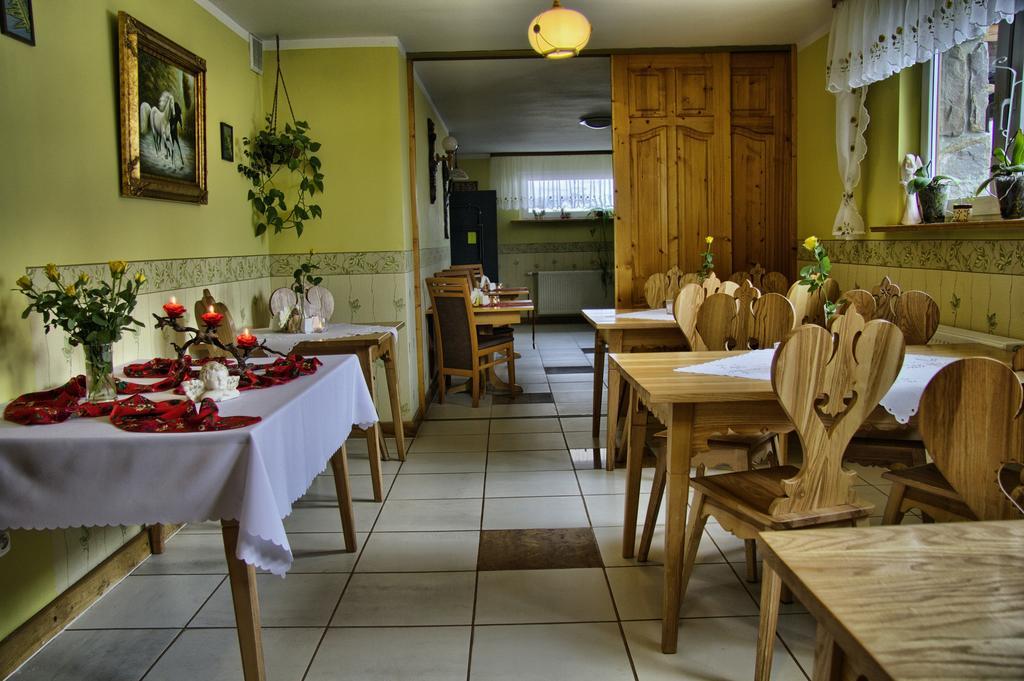 Willa Marta M Bed & Breakfast ซาโกปาเน ภายนอก รูปภาพ