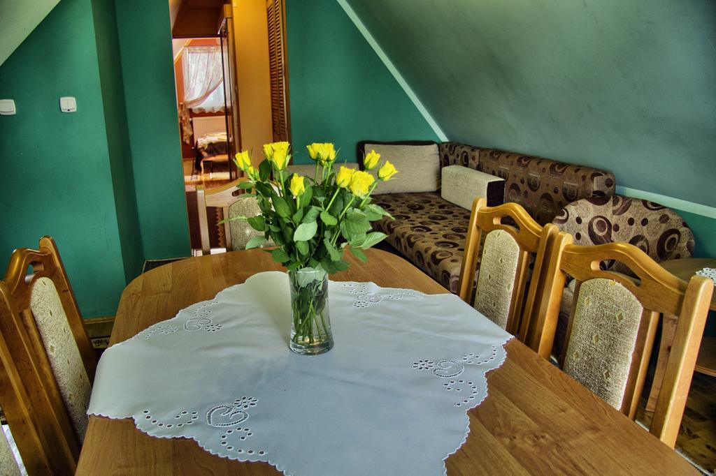 Willa Marta M Bed & Breakfast ซาโกปาเน ห้อง รูปภาพ