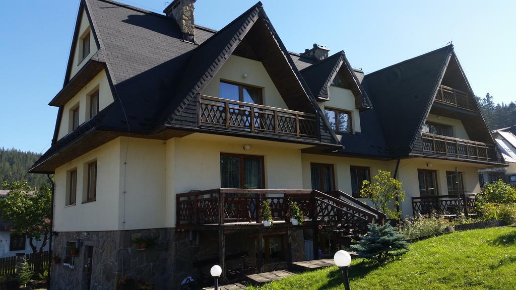 Willa Marta M Bed & Breakfast ซาโกปาเน ภายนอก รูปภาพ