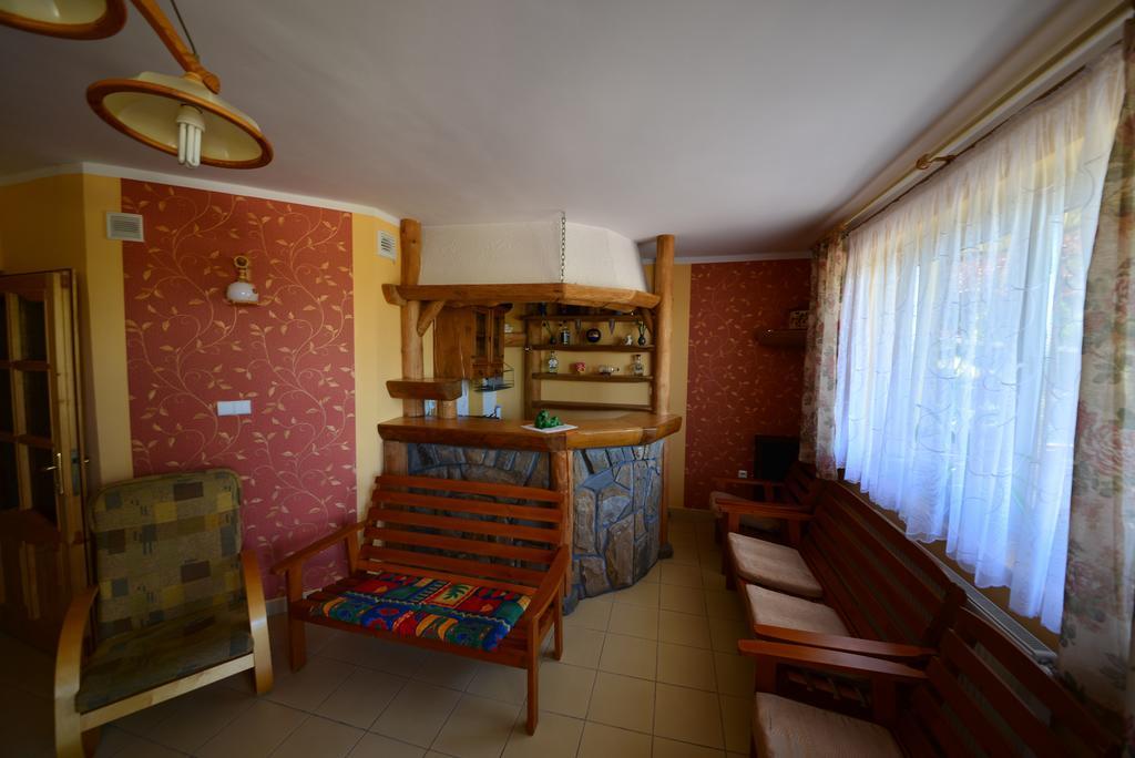 Willa Marta M Bed & Breakfast ซาโกปาเน ภายนอก รูปภาพ
